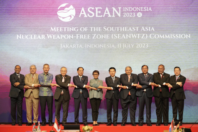 INDONESIA ASEAN <YONHAP NO-1746> (EPA)