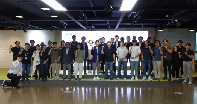 NRP 기업육성 프로그램 발대식