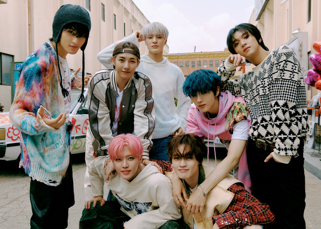 NCT DREAM 정규 3집 'ISTJ' 티저 이미지 1