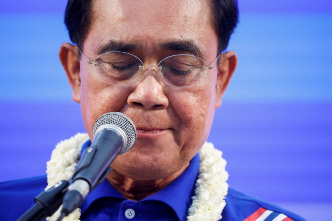 THAILAND-POLITICS/ <YONHAP NO-0006> (REUTERS)