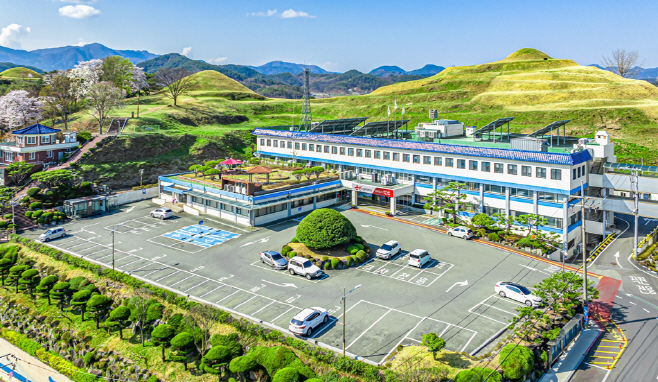함안군청
