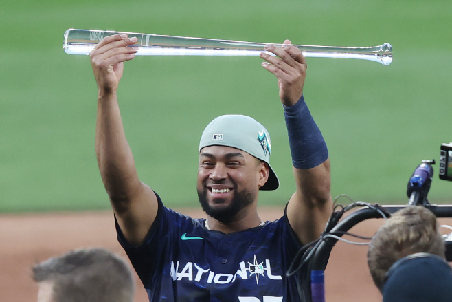 MLB STAR <YONHAP NO-3335> (UPI)