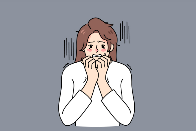 여성 두려움