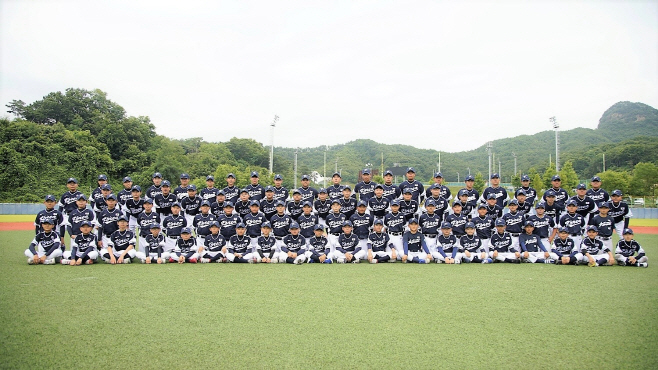 대한유소년야구단