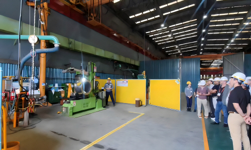 -[한화모멘텀] 협동로봇 글로벌 대리점 초청행사 개최