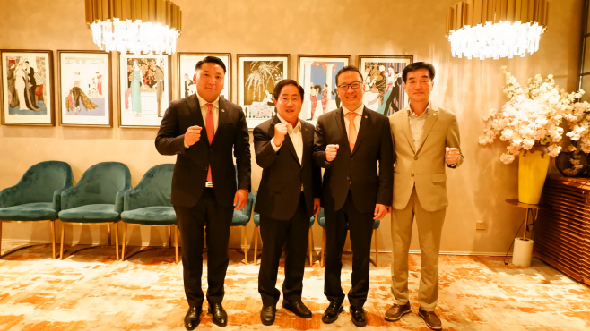 남양주시, 몽골 울란바토르시 관계자 만나 향후 국제교류