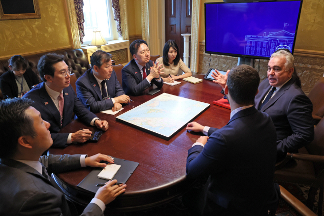 커트 캠벨, 국민의힘 방미 대표단에게 북한 ICBM 관련 긴급 브리핑