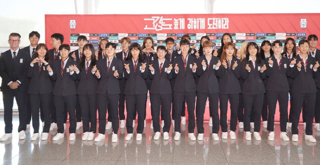축구대표팀
