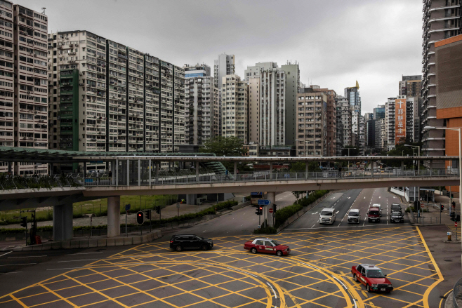 HONG KONG-CHINA-LIFESTYLE