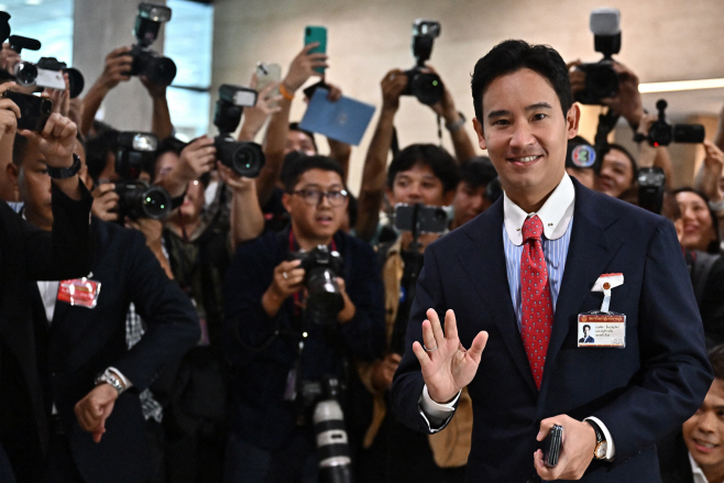 THAILAND-POLITICS <YONHAP NO-2471> (AFP)