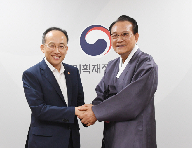 추경호 부총리