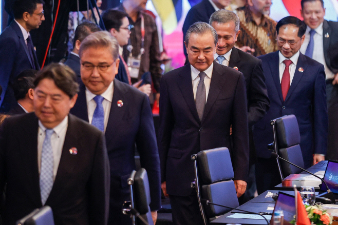 INDONESIA-ASEAN-DIPLOMACY <YONHAP NO-4545> (AFP)