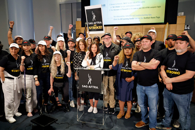 US-SAG-AFTRA-NATIONAL... <