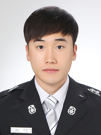 홍성소방서 예방안전과 소방교 정재덕
