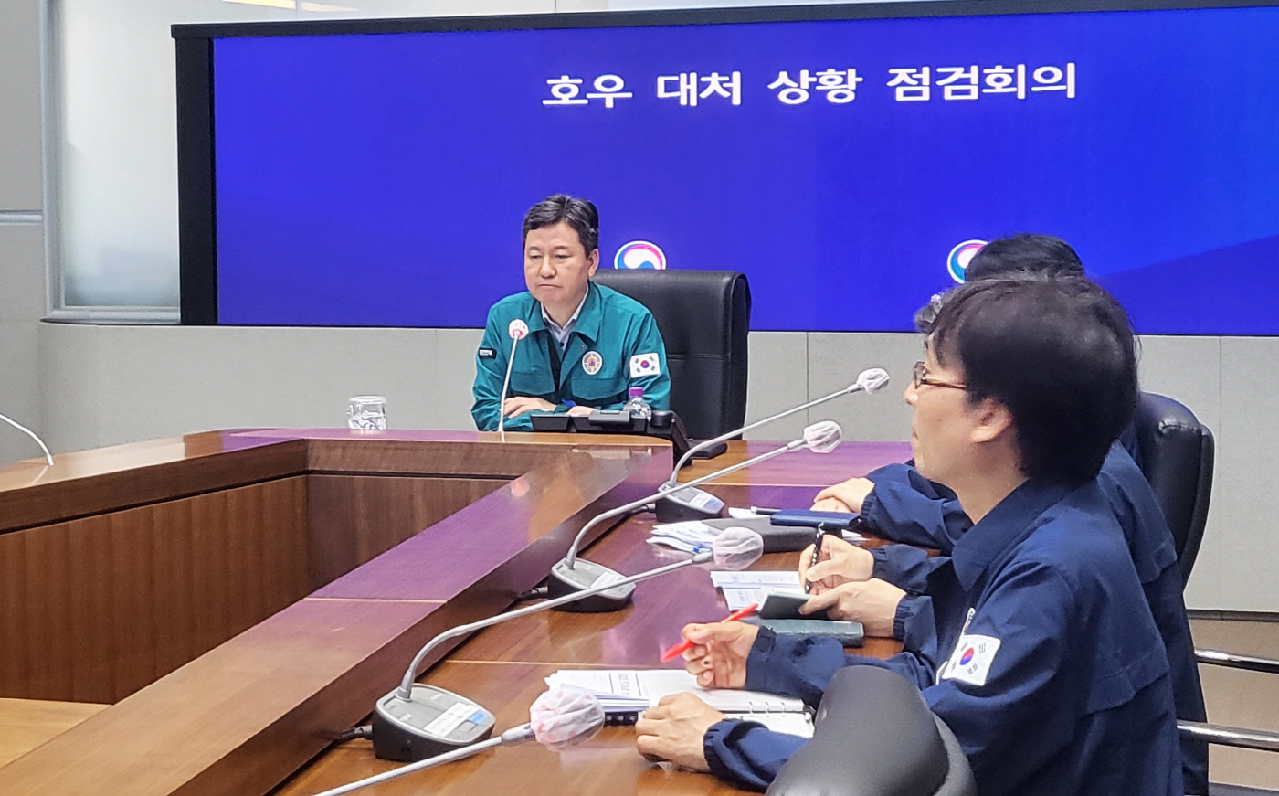 전국적 폭우로 인명피해 17명…농작물 8400㏊ 물에 잠겨