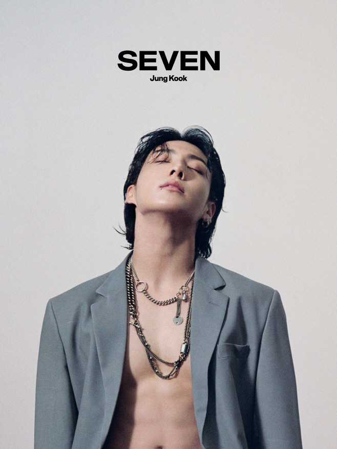 방탄소년단 정국_첫 솔로 싱글 Seven_콘셉트 포토