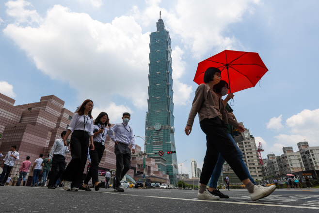TAIWAN WEATHER
