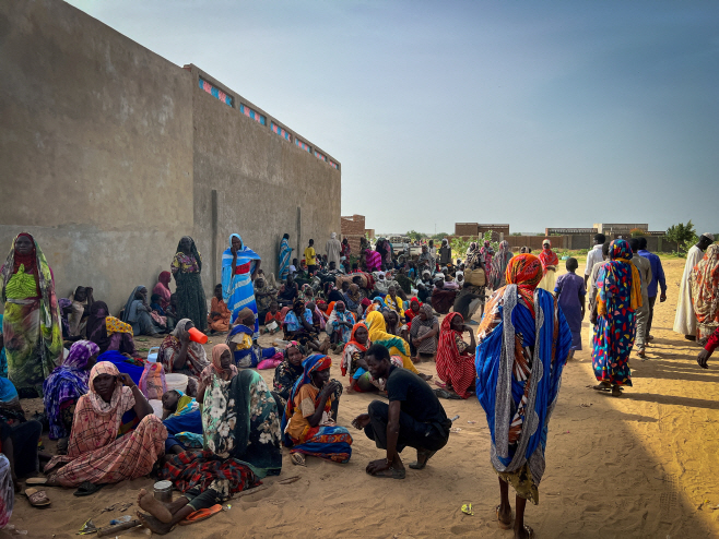 SUDAN-POLITICS/RSF