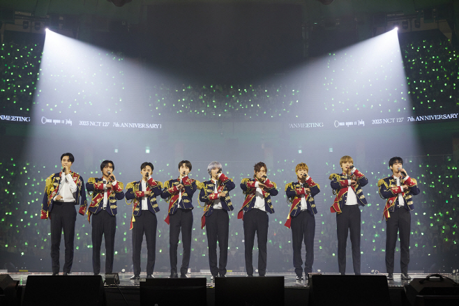 NCT 127 데뷔 7주년 기념 팬미팅 이미지 1