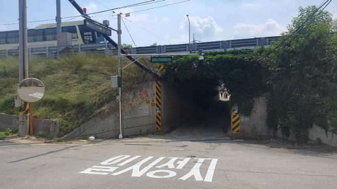 안성시, AI 진입차량 알림 시스템 설치