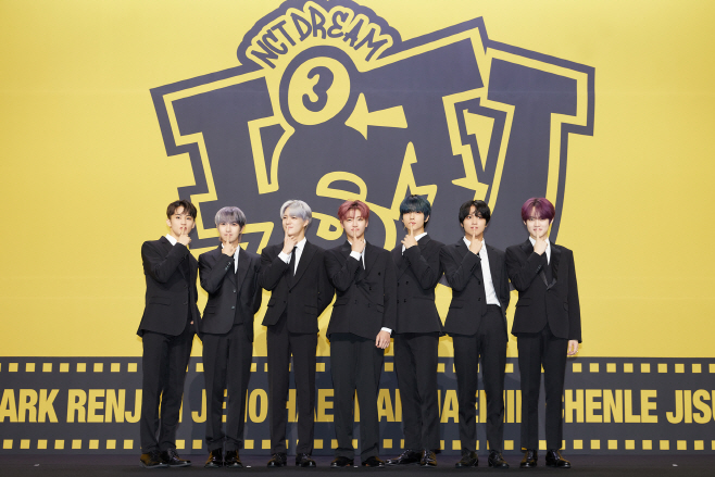 NCT DREAM 정규 3집 기자간담회 이미지 01