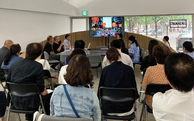 공공미술 컨퍼런스 현장