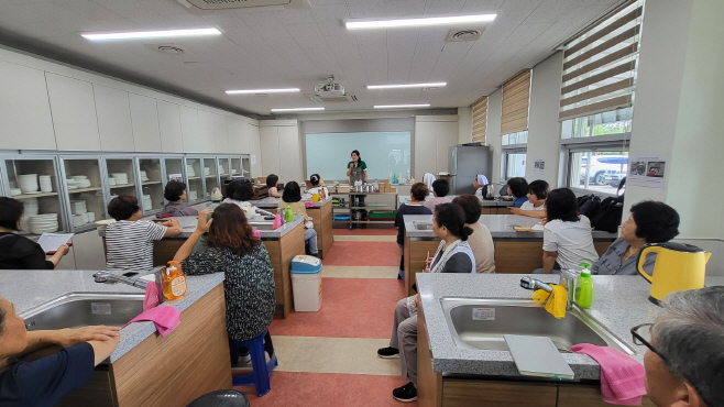 예산군, 농산물가공 창업보육교육 자격증 취득과정 개강
