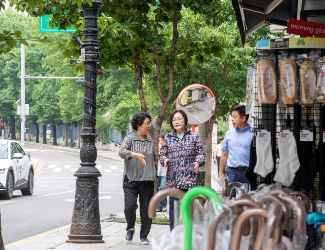 박희영 용산구청장
