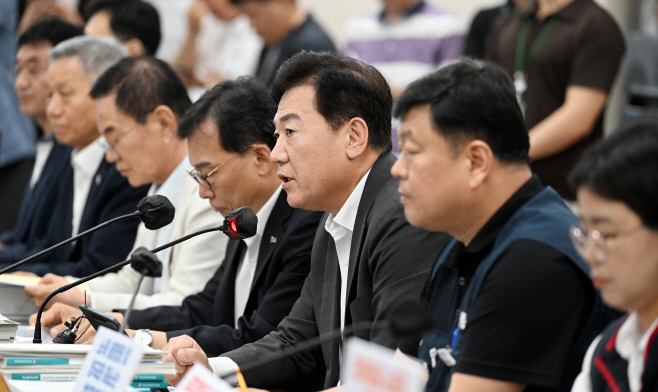 [포토]2024 최저임금 결정의 날?