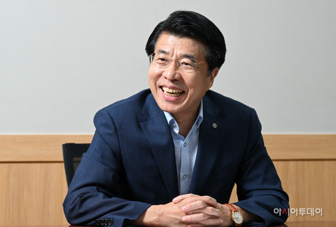 서강석 송파구청장 인터뷰2