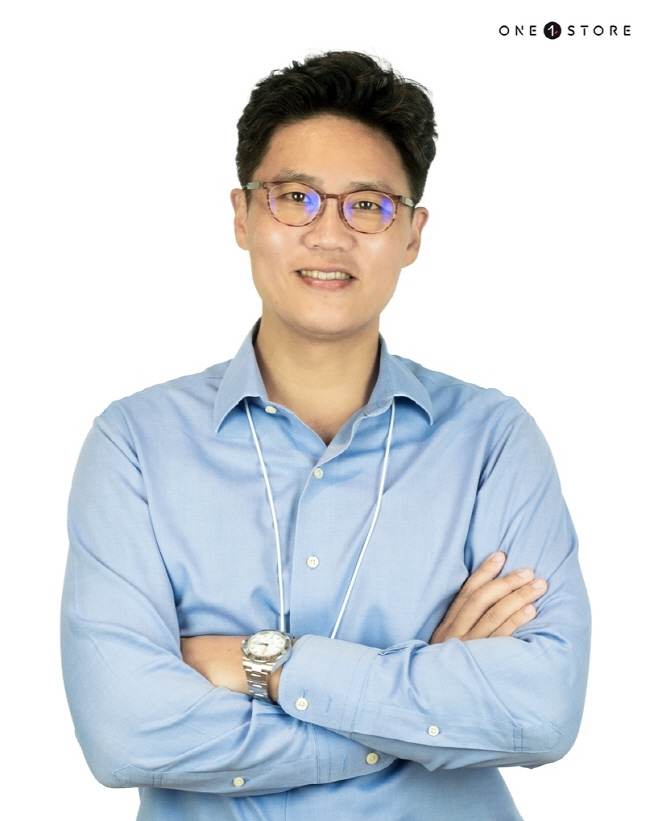 [보도자료 이미지] 이기혁 원스토어 CFO
