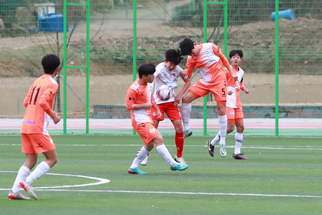 스포츠의 메카 울진, 2024 춘계 중등 U-15 축구대회 유치 확정!