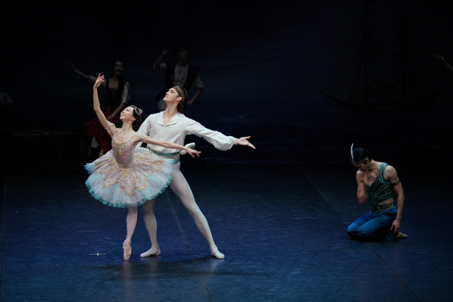 ⓒKoreanNationalBallet -해설이 있는 전막발레 해적 1
