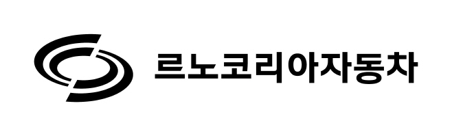 르노코리아자동차 로고