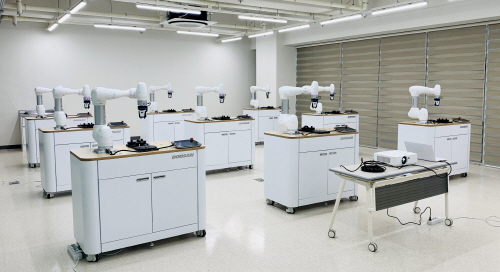 창원 위탁교육기관 전경