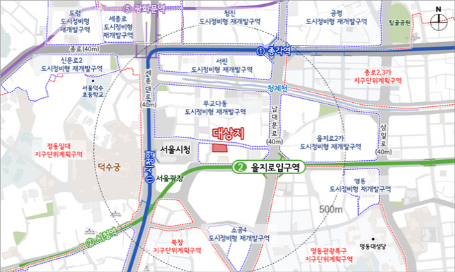 시청역