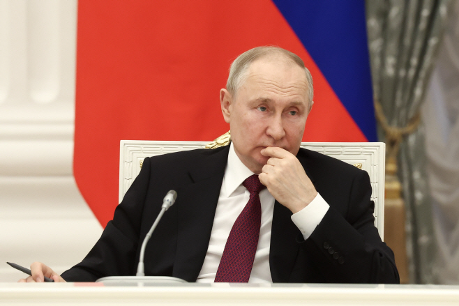 President Putin holds meeting of Russia ? Land of Opportunities Supervisory Board