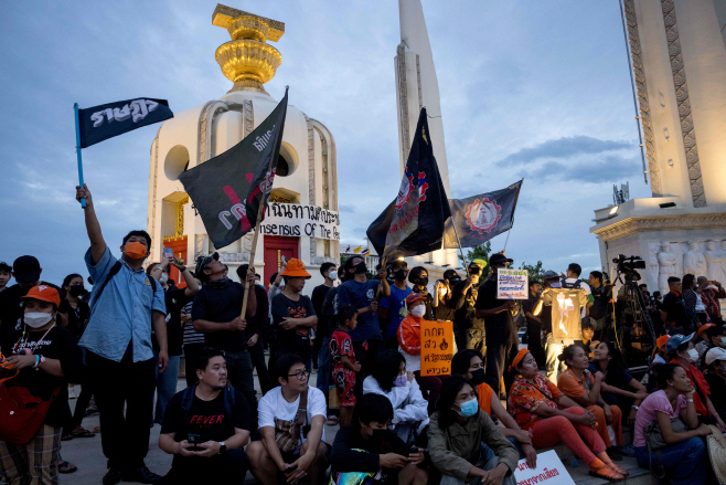 THAILAND-POLITICS-VOTE <YONHAP NO-4631> (AFP)