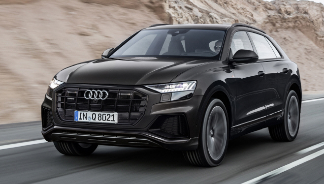 Audi Q8