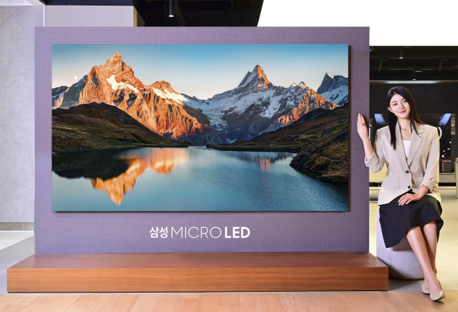 Micro LED 89 출시(4)