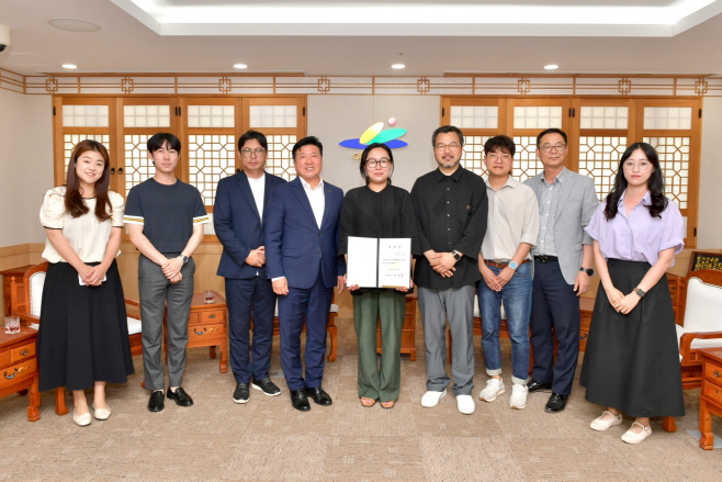 예산군, 지역활력타운 조성 위해 오승현·박혜선 공공건축가 위