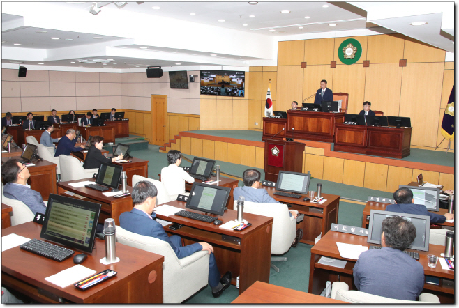 1-1. 제286회 임시회 제2차본회의1