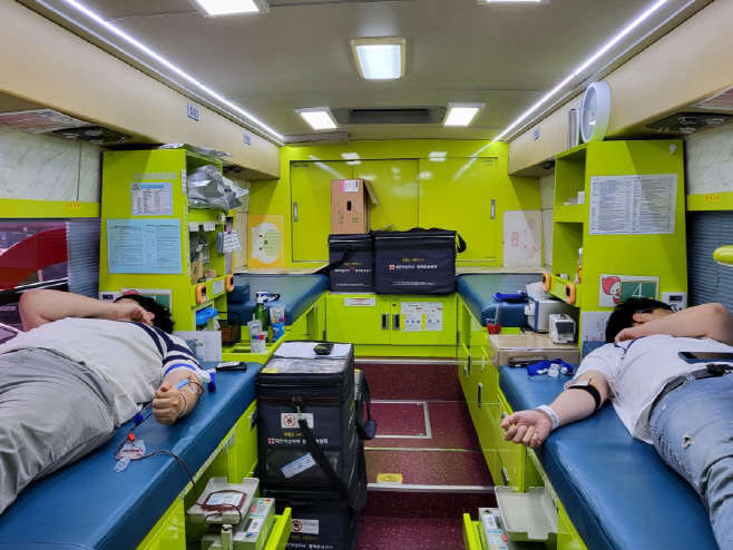 평택도시공사, 2023년 2차 사랑의 헌혈