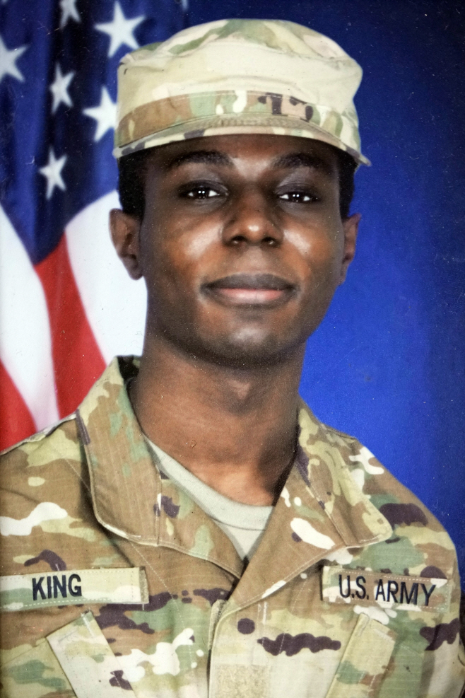North Korea US Soldier <YONHAP NO-0364> (AP)