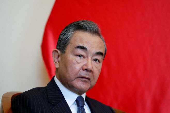 CHINA-POLITICS/ <YONHAP NO-4468> (REUTERS)