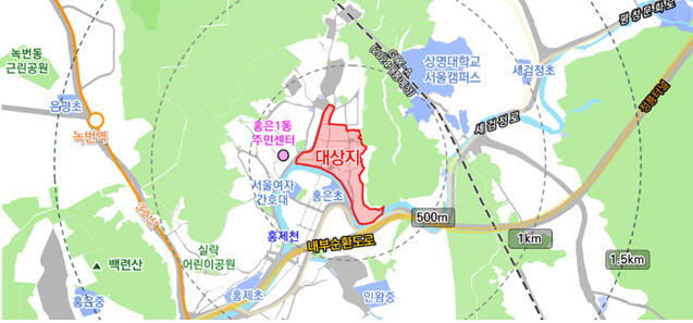 홍제천