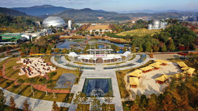 안성시, 바우덕이 축제 먹거리장터 운영업소 모집