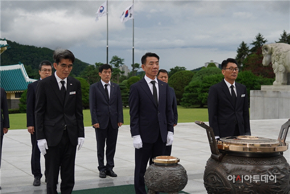 한문희 코레일 사장