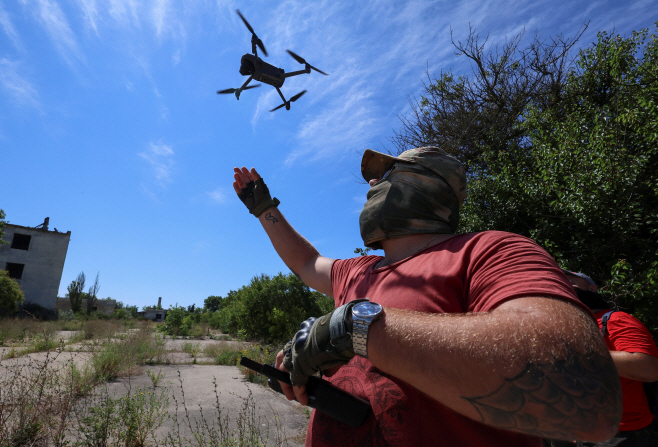 UKRAINE-CRISIS/CRIMEA-DRONES-D
