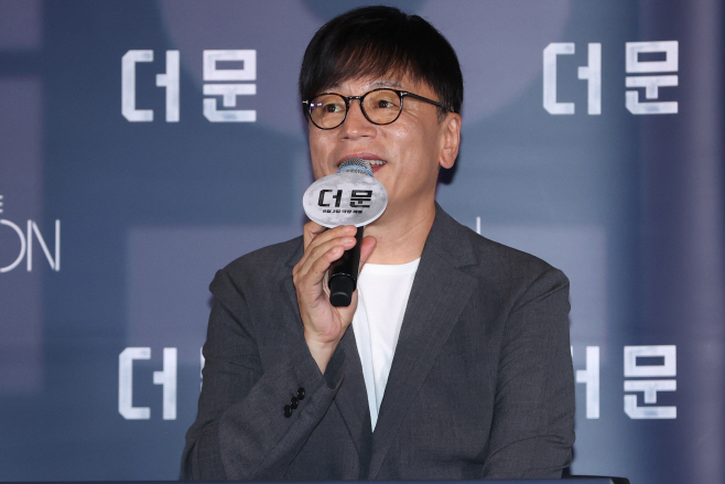 영화 '더 문' 김용화 감독
